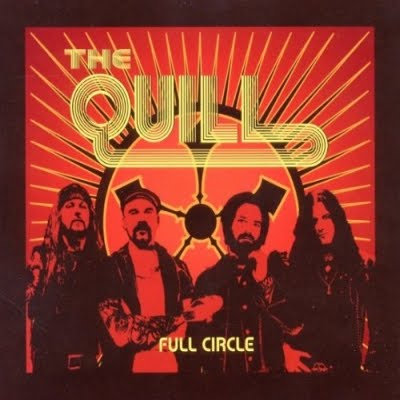 The Quill: "Full Circle" – 2011